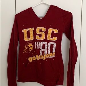 USC Long Sleeve